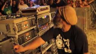 CHANNEL ONE  GARANCE FESTIVAL 2013  RAW EDIT [upl. by Nata81]