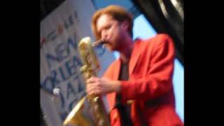 Red Pellini quotBLUE LESTERquot Lester Young homage [upl. by Gnivre]