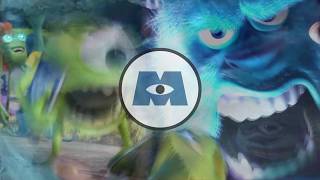 Monsters Inc Theme Remix [upl. by Yesrod]