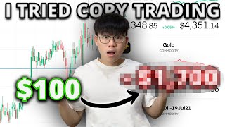 Is Copy Trading Profitable Here Are My Results [upl. by Zetrac200]