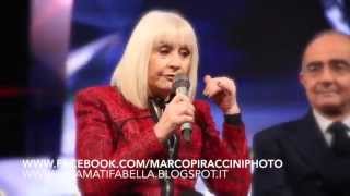 RAFFAELLA CARRA parla di LORELLA CUCCARINI tutta la verità [upl. by Laval502]