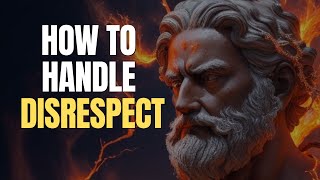 10 Stoic Tips for Dealing with DISRESPECT  Stoicism [upl. by Aleemaj]