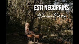 Diana Cardei  Esti necuprins cover [upl. by Atir]