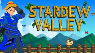 Aprendendo a jogar Stardew Valley Parte  6 [upl. by Whalen714]