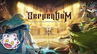 Elsword INT KE Serpentium Raid S240915 [upl. by Janek]