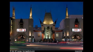 The History of Graumans Chinese Theatre [upl. by Elka]