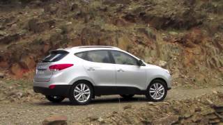 VIDEORECENSIONE HYUNDAI iX35 INFO E SPECIFICHE  PETRA SRL MILANO [upl. by Monto721]