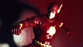 The Flashpoint Paradox A Stop Motion Production Teaser Trailer [upl. by Ahsrav]