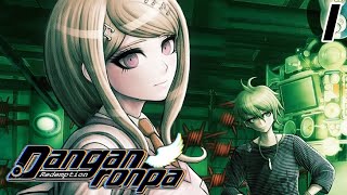 THEIR SECOND CHANCE  Lets Watch  Danganronpa Redemption  Part 1 [upl. by Bove]