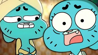 Gumballs Mom got US DOWNBAD in these episodes [upl. by Kieryt]