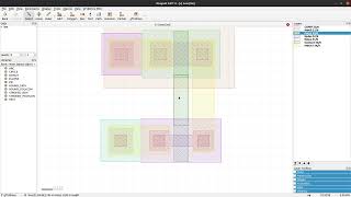 gf180mcu tutorial part8 klayout layout [upl. by Sawyer]