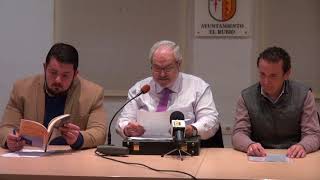 presentación del libro quotnoches sin ellaquot de Juan Pachón García [upl. by Willett898]