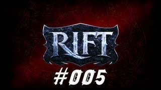 005 Lets Play Rift GermanSkeptiker  Zurück in der Vergangenheit [upl. by Enilkcaj]