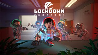 🔴 LIVE  LOCKDOWN PROTOCOL Ft DwReC [upl. by Llenart]