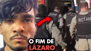 O macabro caso de Lázaro Barbosa o serial killer brasileiro [upl. by Sosna934]