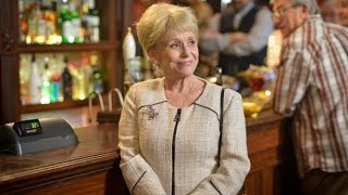 EastEnders  Peggy Mitchell Says Her Final Goodbye To The Queen Vic [upl. by Clawson]