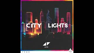 Avicii feat Noonie Bao  City Lights Early Version  Live Tomorrowland 2014 [upl. by Anirroc]