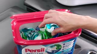 Persil® ProClean®  Making Your Laundry Routine Simple With Persil® ProClean® Discs [upl. by Mcripley]