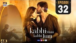 Kabhi Main Kabhi Tum Episode 32  Fahad Mustafa  Hania Aamir  28 October 2024  Full Review [upl. by Lodhia]