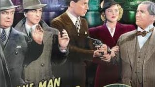 Undercover Agent 1939  Full Movie [upl. by Pirali]