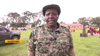 ALEBTONG DISTRICT CONDUCTS PATRIOTISM TRAINING AMID STRIKE SURGE [upl. by Reckford]