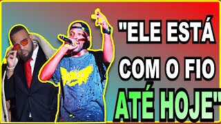 ADDY BUXEXA ROUBOU O FIO DE OURO DO DEKSZ JAMES [upl. by Anaeco]