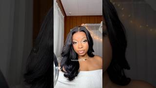 Getting into the holiday makeup looks ❄️✨🤍 holidayglam fullglammakeup makeuptutorial [upl. by Nats]