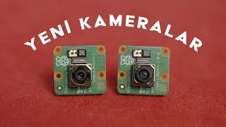 Karşınızda Raspberry Pi Kamera Modülü v3 [upl. by Nahte]