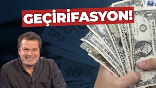 GEÇİRİFASYON YENİ EKONOMİK MODEL [upl. by Nauqet]