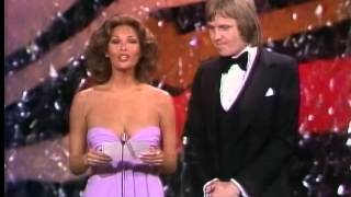 The Towering Inferno Wins Cinematography 1975 Oscars [upl. by Ahsiakal]