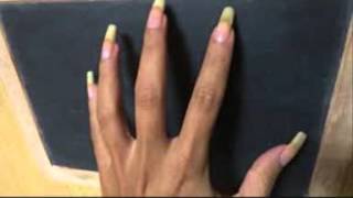 finger nails on chalk board sound effect [upl. by Kolnick]