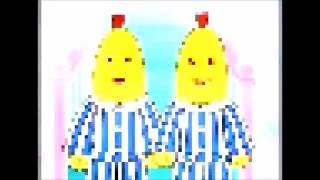 Bananas  Pyjamas Theme Song ear rape [upl. by Eittak190]