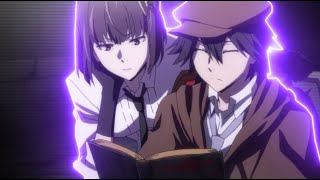 ranpo x yosano badass edit [upl. by Guise]