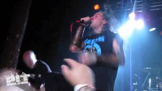 DEVILDRIVER • The Mountain • Dallas Texas • 2010 • PIT POV HD [upl. by Adien]