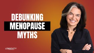 Debunking Menopause Myths Biohacking Strategies with Zora Benhamou  Ep 258 [upl. by Nylirad]