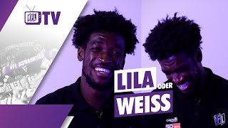 Lila oder Weiss Kwasi Okyere Wriedt  VfL Osnabrück [upl. by Marteena]