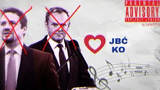 🎵 JBĆ KO  PIOSENKA 🎵 DEMOTTO [upl. by Eitnom439]