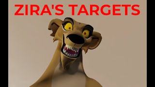 Ziras Targets [upl. by Graybill]