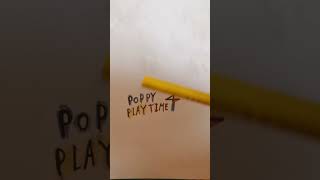 drawing pianosaurus from poppy playtime four art drawing youtube mobentertainment [upl. by Donohue502]