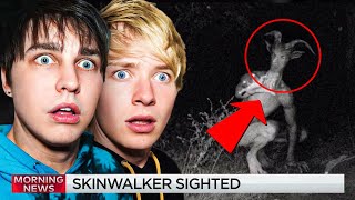 Most Terrifying Skinwalker Encounter [upl. by Samuele84]