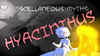 Miscellaneous Myths Hyacinthus [upl. by Asilrak11]