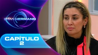 Capítulo 02 👁️🔥  GRAN HERMANO CHILE  TEMP 02 [upl. by Eirojram]