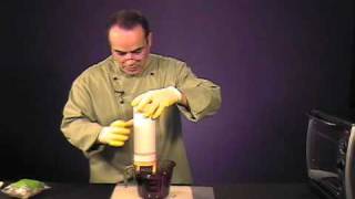 How to Make a Sugar Bottle Mold  Part 6 [upl. by Schuster261]