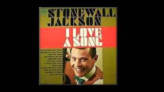 Stonewall Jackson  BJ The DJ 1964 [upl. by Ylenaj]