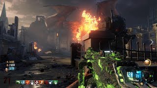 Call of Duty Black Ops III Grod Krovi EE CUTSCENE [upl. by Trevlac]