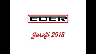 EDER JosefiAusstellung in Tuntenhausen 2018 [upl. by Tiras260]