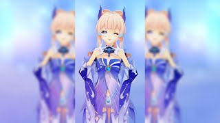 Kokomi  HACK Shuta Sueyoshi【MMD】 [upl. by Anitsrihc]