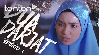 HIGHLIGHT Dua Darjat 2024  Episod 1  Kenapa Ariana MarahMarah Hanif  Tonton [upl. by Nyrrek]