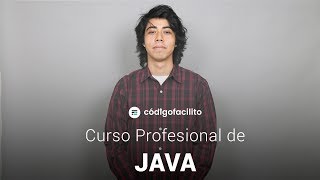 Presentamos el nuevo curso gratuito de JAVA [upl. by Hgeilhsa]