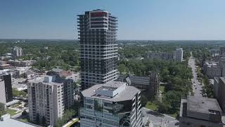 LONDON ONTARIO FROM WORTLEY VILLAGE [upl. by Far]